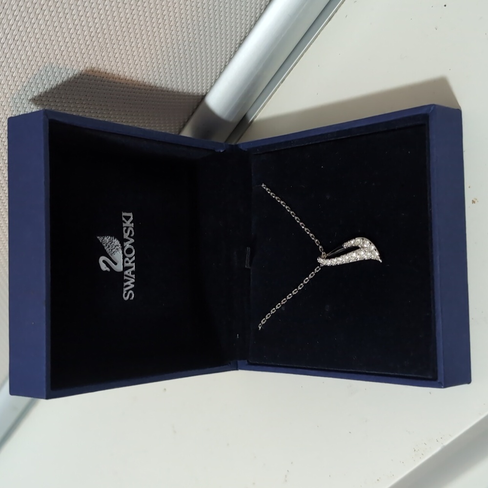 Swarovski necklace
